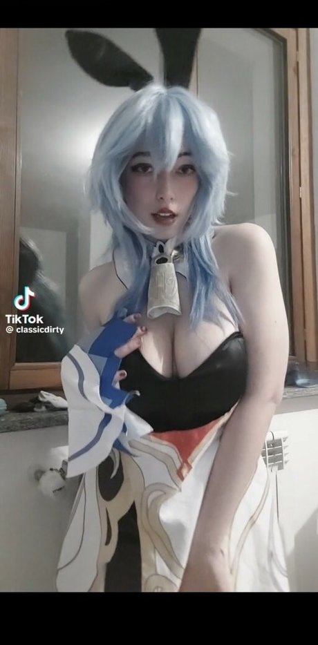 Naken läckt OnlyFans-bild av Classicdirty