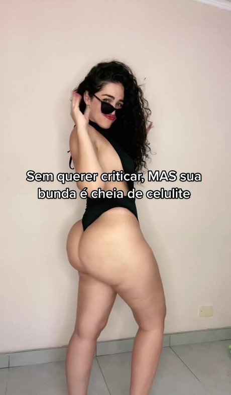 Naken läckt OnlyFans-bild av Pillar Costa