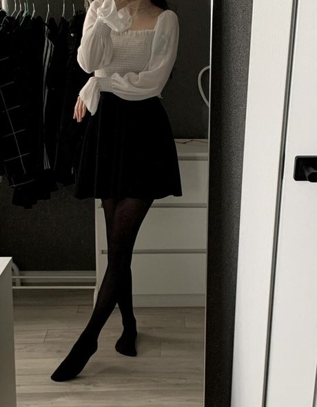 Nøgent lækket OnlyFans-billede af Grystnayaanya