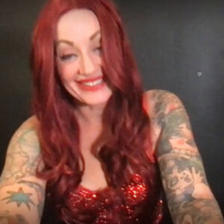 Foto nua vazada do OnlyFans de Griffon Ramsey
