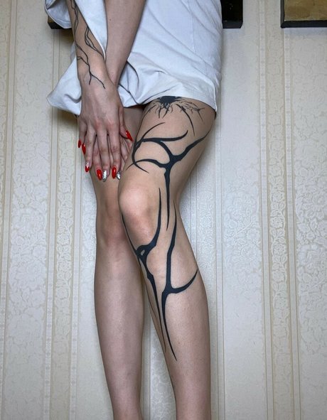 Nacktes geleaktes OnlyFans-Foto von Elis222