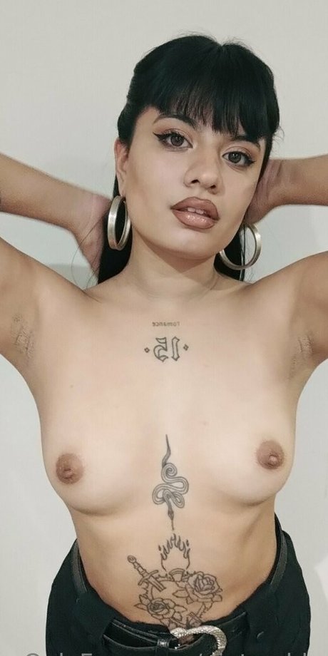 Naken läckt OnlyFans-bild av Pietrablu