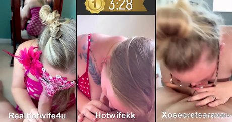 Alaston vuotanut OnlyFans-kuva Real Hotwife 4 U