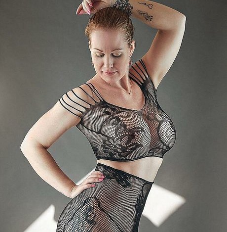 Photo nue de fuite OnlyFans de Ciliebutterfly