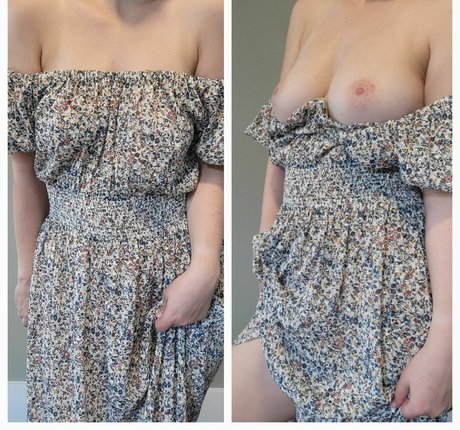 Foto nua vazada do OnlyFans de Marieatwood