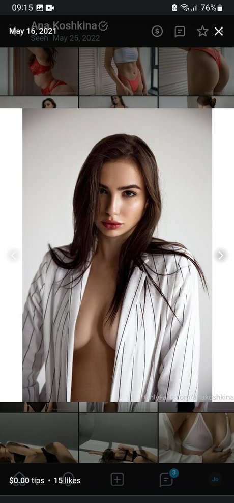 Ana Koshkina