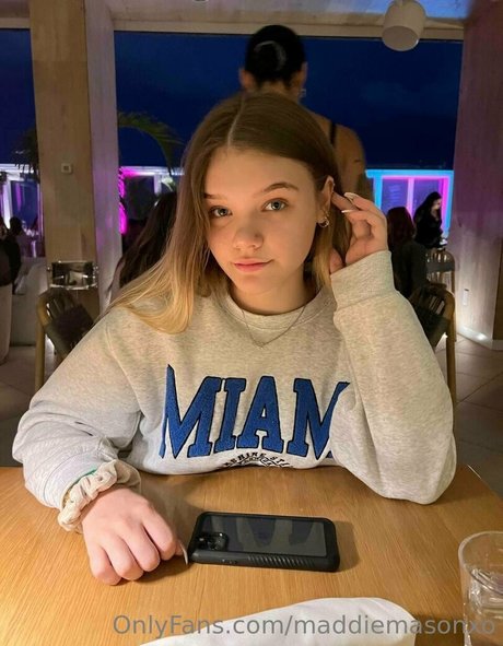 Maddiemasonxo