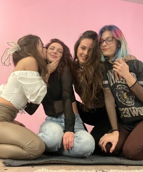 Foto nua vazada do OnlyFans de Foxy Laura