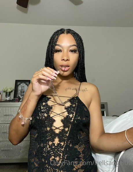 Nagie wyciekłe zdjęcie OnlyFans od Hellsangel02