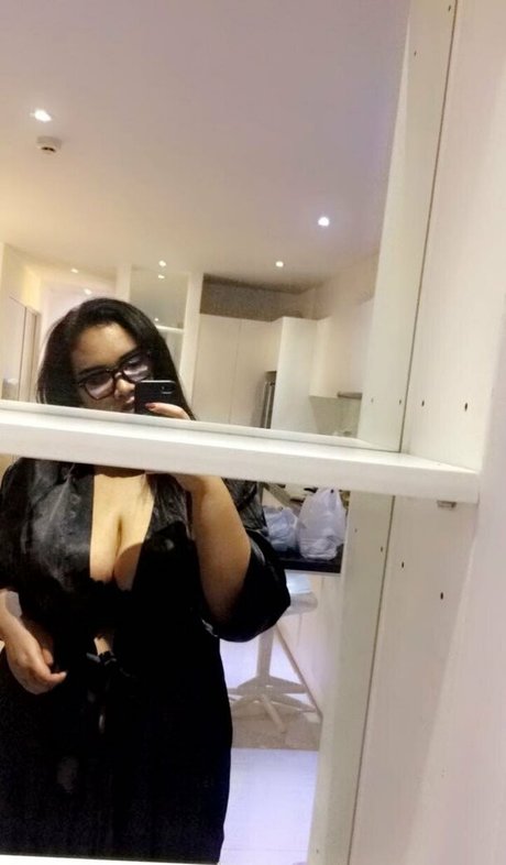 Alaston vuotanut OnlyFans-kuva Badiezbbw92
