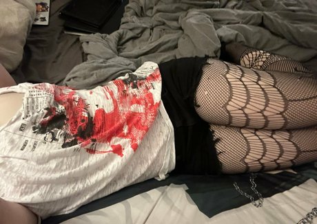 Naken läckt OnlyFans-bild av Shilohowo