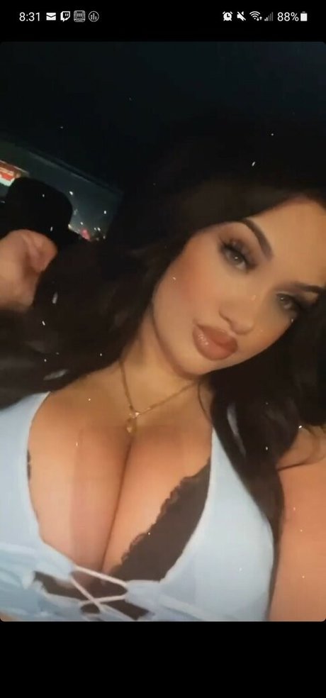Jennah Hamdan OnlyFans 유출 누드 사진