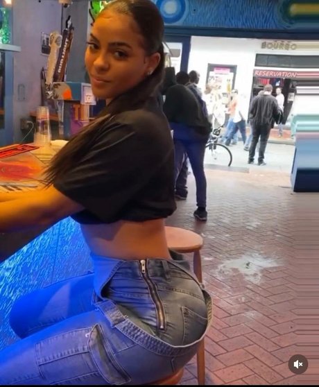 Jaida Parker  Wwe  nude leaked OnlyFans photo