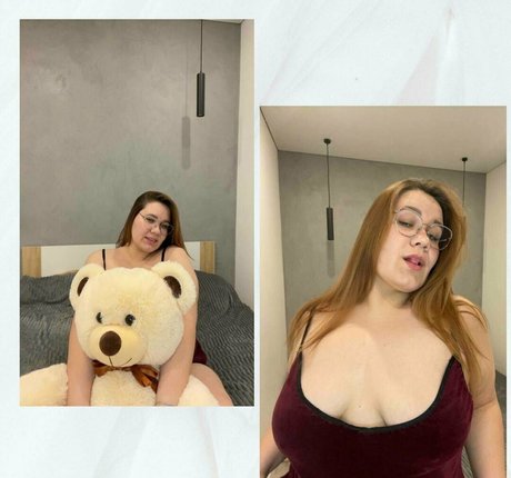 Photo nue de fuite OnlyFans de Curvyiris