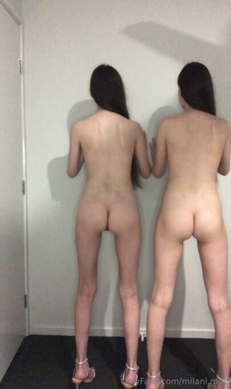 Обнаженная фотография утечки OnlyFans от Milanimay