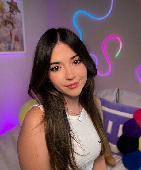 Foto nua vazada do OnlyFans de Melibela