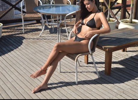 Naken läckt OnlyFans-bild av Bmaylacastro
