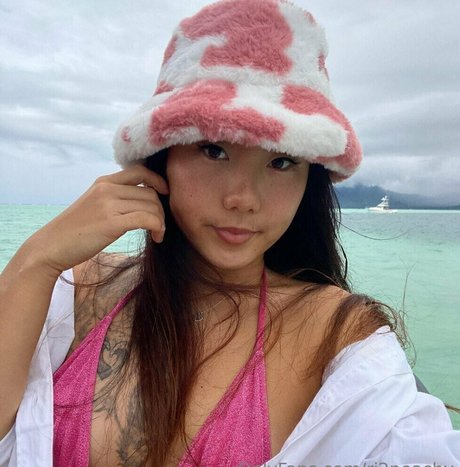 Foto nua vazada do OnlyFans de Peachydayo