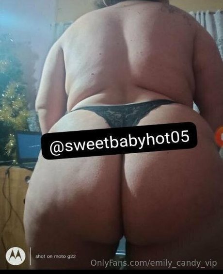 Alaston vuotanut OnlyFans-kuva Emilycandyvip