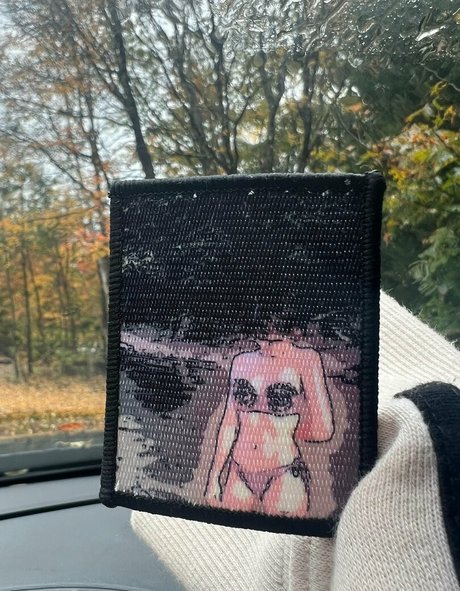 Naakte gelekte OnlyFans-foto van Kittyisafk