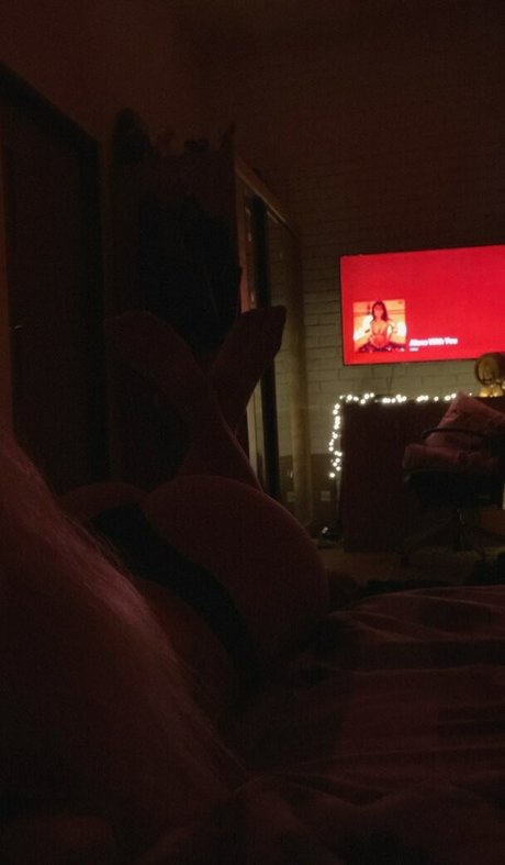 Naken läckt OnlyFans-bild av Justyna Czerwinska