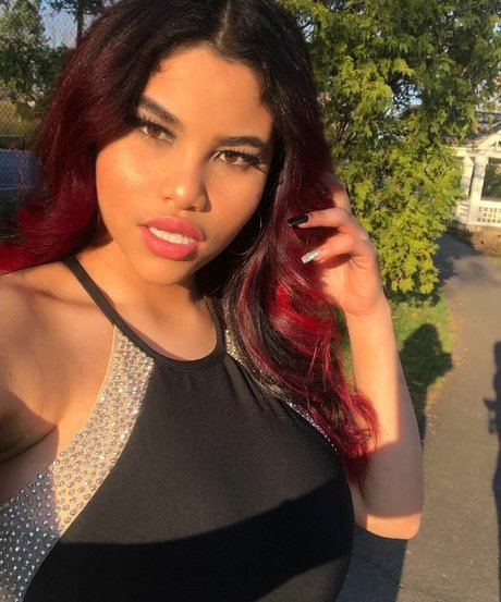 Red Hair Rican