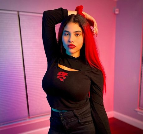 Red Hair Rican