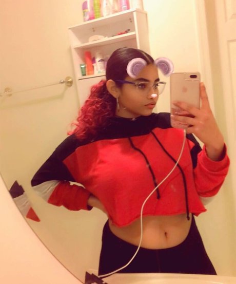 Red Hair Rican