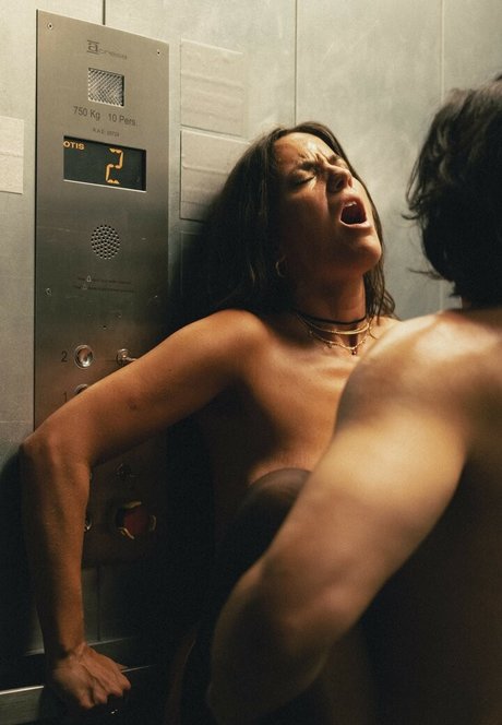 Nagie wyciekłe zdjęcie OnlyFans od Calita Fire