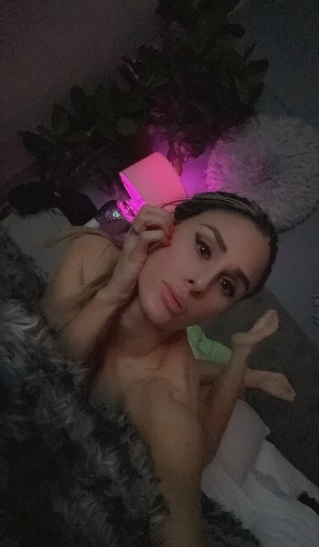 Foto nua vazada do OnlyFans de Brittany Furlan