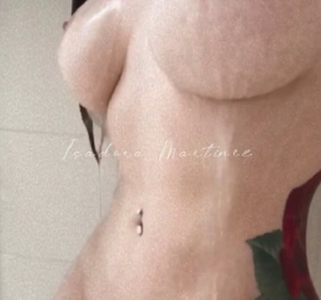 Naken läckt OnlyFans-bild av Isadora Martinez