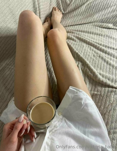 Foto nua vazada do OnlyFans de Viktoriababe