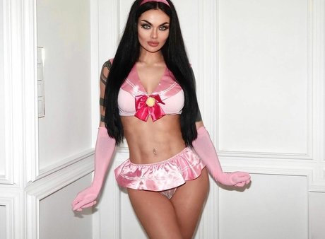 Naken läckt OnlyFans-bild av Zusje
