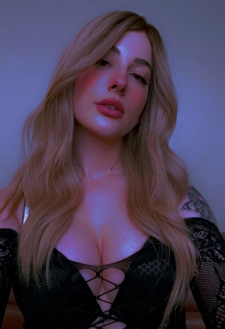 Foto nua vazada do OnlyFans de Kristen Scott
