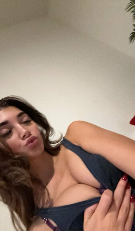 Naken läckt OnlyFans-bild av Rachel Robertson