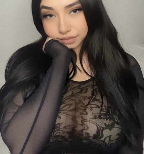 Naken läckt OnlyFans-bild av Lisette Alexis