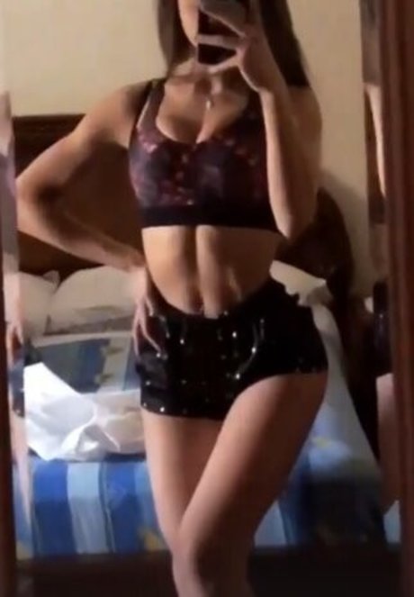 Foto desnuda filtrada de OnlyFans de Giulia Corrado