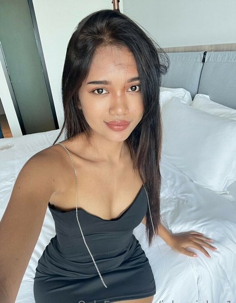Naken läckt OnlyFans-bild av Inkyminkee1
