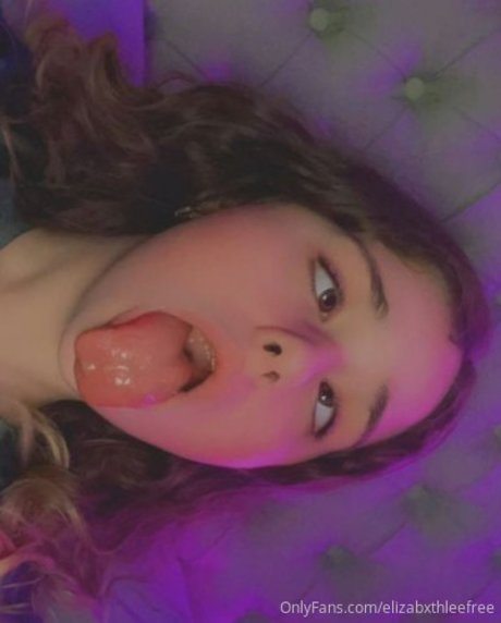 Nagie wyciekłe zdjęcie OnlyFans od Elizaxleee