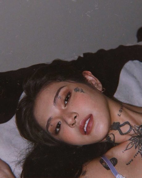 Naken läckt OnlyFans-bild av Andy Blossom