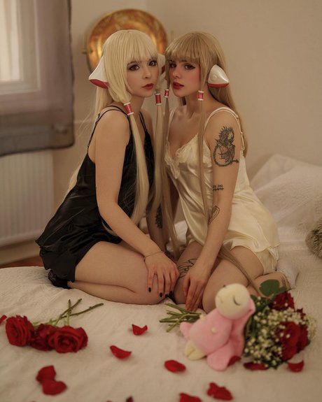 Naken läckt OnlyFans-bild av Yuna