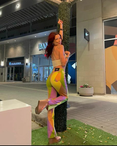 Naken läckt OnlyFans-bild av Arii