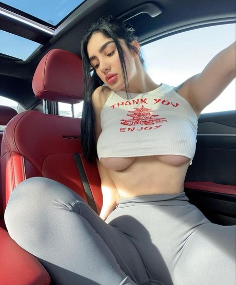 Photo nue de fuite OnlyFans de Dixie Martinez
