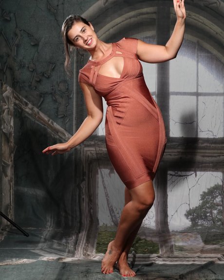 Model Seraphina