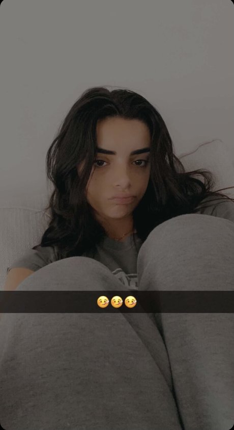 Naken läckt OnlyFans-bild av Gianna Belsito