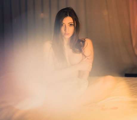 Naken läckt OnlyFans-bild av Luisa Ladeveze