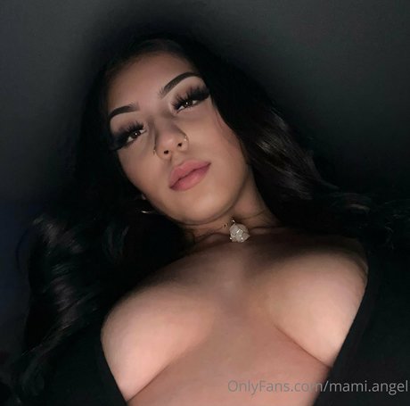 Mami Angel OnlyFans泄露裸照