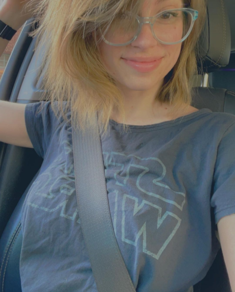 Nahá fotka uniklých OnlyFans od Kimberly Rae