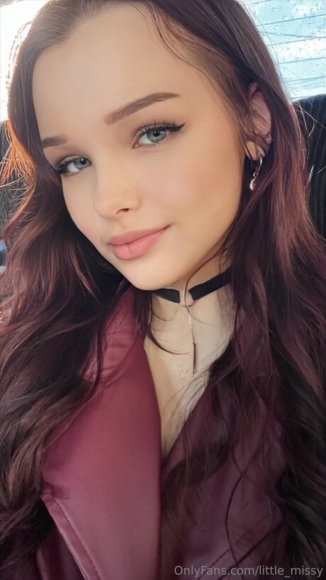 Alaston vuotanut OnlyFans-kuva Little Missy