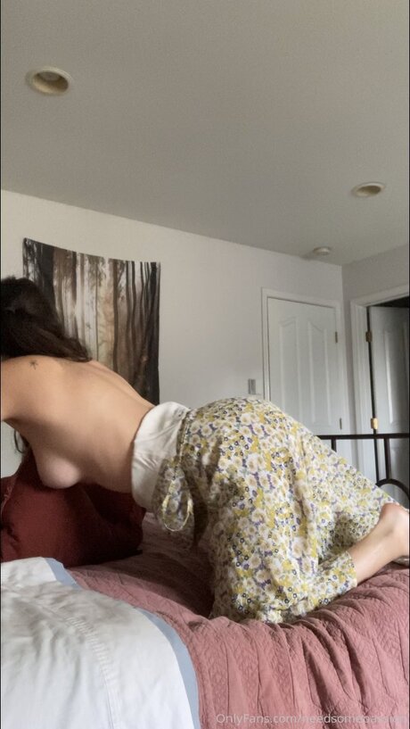 Foto desnuda filtrada de OnlyFans de Her Passion